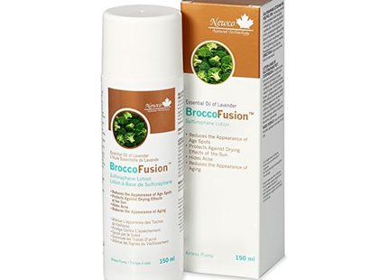 Newco - BroccoFusion Sulforaphane Lotion | 150 mL
