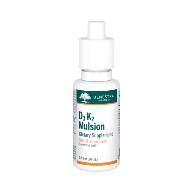 Genestra - D3 K2 Mulsion | 20 mL