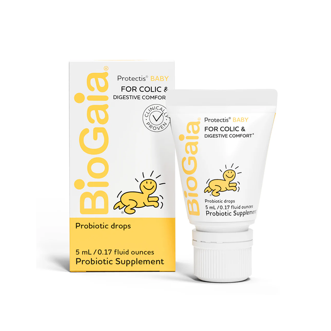BioGaia - Protectis Baby Drops For Infant Colic Relief & Digestive Health | 5 mL