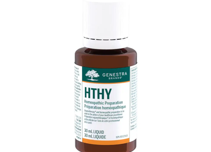 Genestra - HTHY | 30 mL