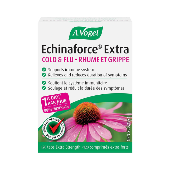 ECHIN EXTRA 120 COMPRIMÉS