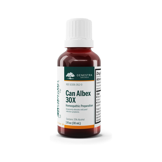 Genestra - Canette Albex 30X | 30 ml