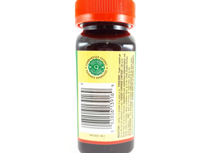 Wampole - Gluconate ferreux 300 mg | 100 comprimés