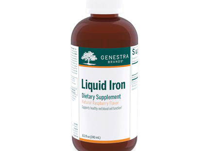 Genestra - Fer liquide 240 ml | 240 ml