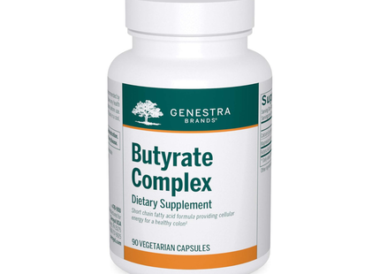 Genestra - Butyrate Complex | 90 Capsules 