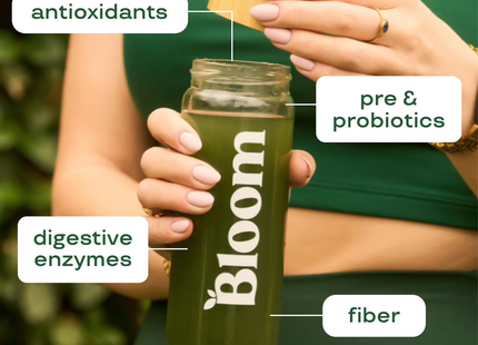 Bloom Nutrition - Greens & Superfoods, Mango | 137 g