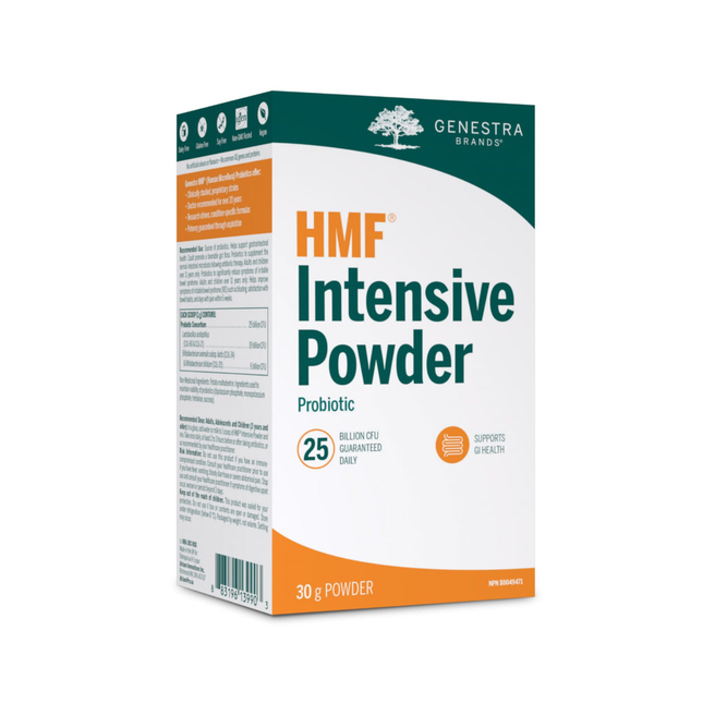 Genestra - Poudre intensive HMF | 30 g