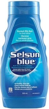 Selsun Blue Cheveux Normaux-Grass | 300 ml