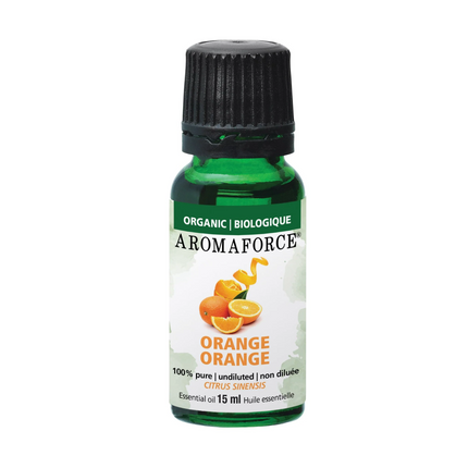 Aromaforce - Huile essentielle d'orange | 15 ml