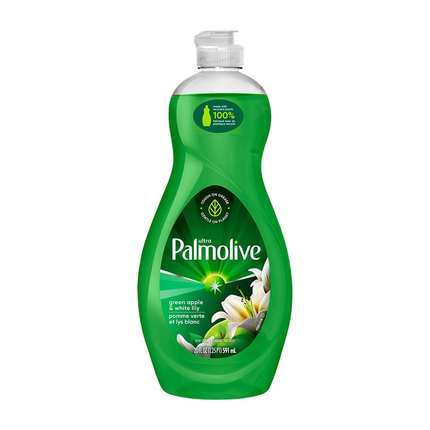 Palmolive - Ultra Dish Liquid - Various Scents | 591 mL