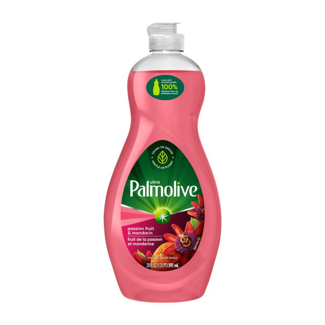 Palmolive - Ultra Dish Liquid - Various Scents | 591 mL