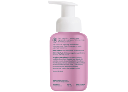 Attitude - Savon moussant pour les mains, feuilles de thé blanc | 295 ml