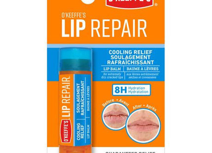 O'Keeffe's Lip Repair Cooling Relief Lip Balm | 4.2 g