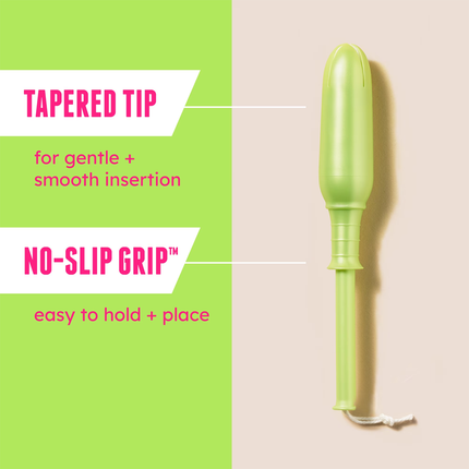 Playtex - Tampons Sport avec protection anti-fuite à 360° | 16 réguliers + 16 super