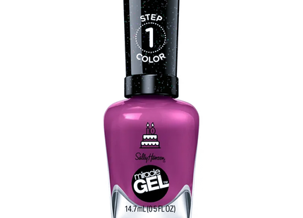 Sally Hansen - Miracle Gel Nail Polish Collection | 14.7 mL