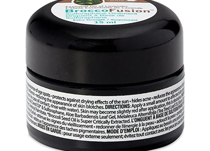 Newco - BroccoFusion Sulforaphane Ointment | 15 mL