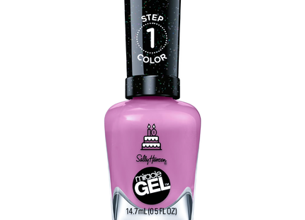 Sally Hansen - Miracle Gel Nail Polish Collection | 14.7 mL