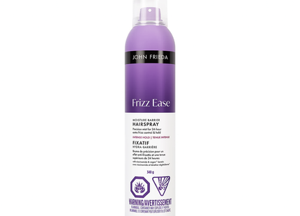 John Frieda - Frizz Ease Moisture Barrier Fixation Intense | 340g