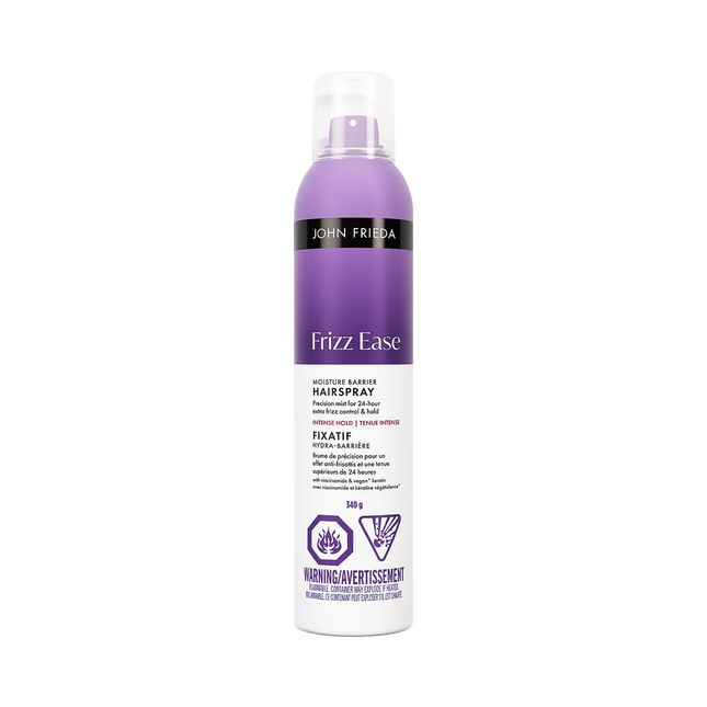 John Frieda - Frizz Ease Moisture Barrier Intense Hold Hairspray | 340 g