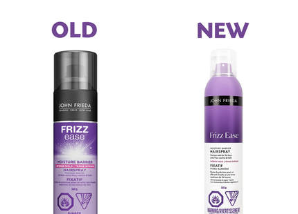 John Frieda - Frizz Ease Moisture Barrier Fixation Intense | 340g
