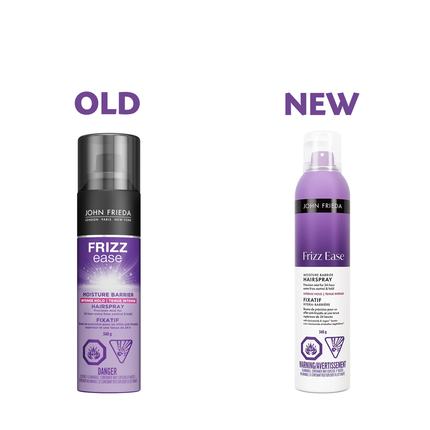 John Frieda - Frizz Ease Moisture Barrier Fixation Intense | 340g