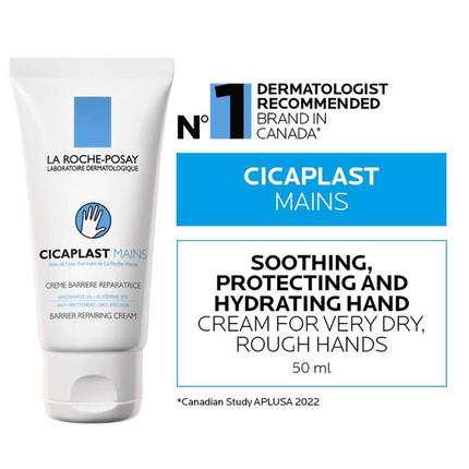La Roche-Posay - Cicaplast Mains Barrier Repairing Cream