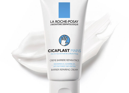 La Roche-Posay - Cicaplast Mains Barrier Repairing Cream