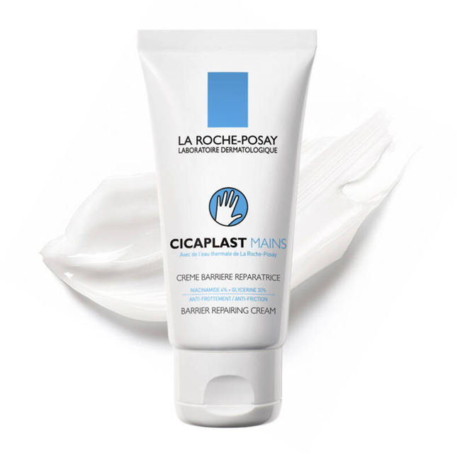 La Roche-Posay - Cicaplast Mains Barrier Repairing Cream