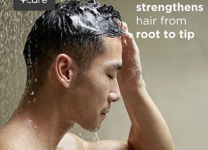 Dove - Men+Care Fortifying 2-In-1 Shampoo & Conditioner With Calcium - Thick & Strong | 355 mL