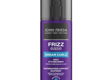 John Frieda Frizz Ease Dream Curls Spray coiffant quotidien | 200 ml