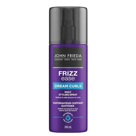 John Frieda Frizz Ease Dream Curls Spray coiffant quotidien | 200 ml