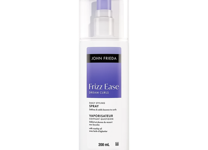 John Frieda Frizz Ease Dream Curls Spray coiffant quotidien | 200 ml