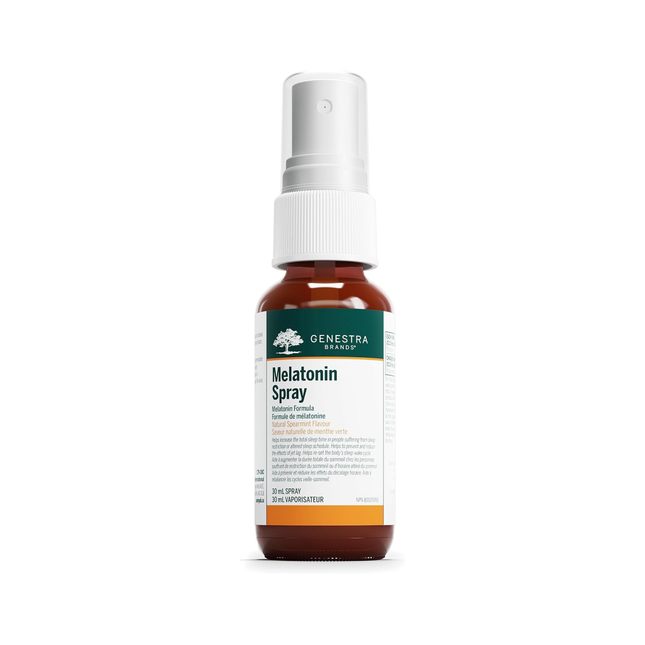 Genestra - Melatonin Spray | 30 mL
