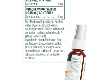 Genestra - Melatonin Spray | 30 mL