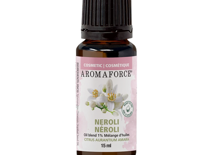 Aromaforce - Neroli Oil Blend 1% | 15 mL