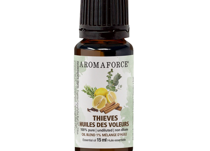 Aromaforce - Thieves Blend Essential Oil | 15 mL