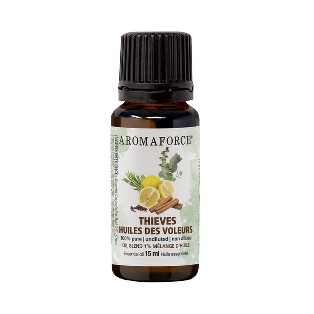 Aromaforce - Thieves Blend Essential Oil | 15 mL