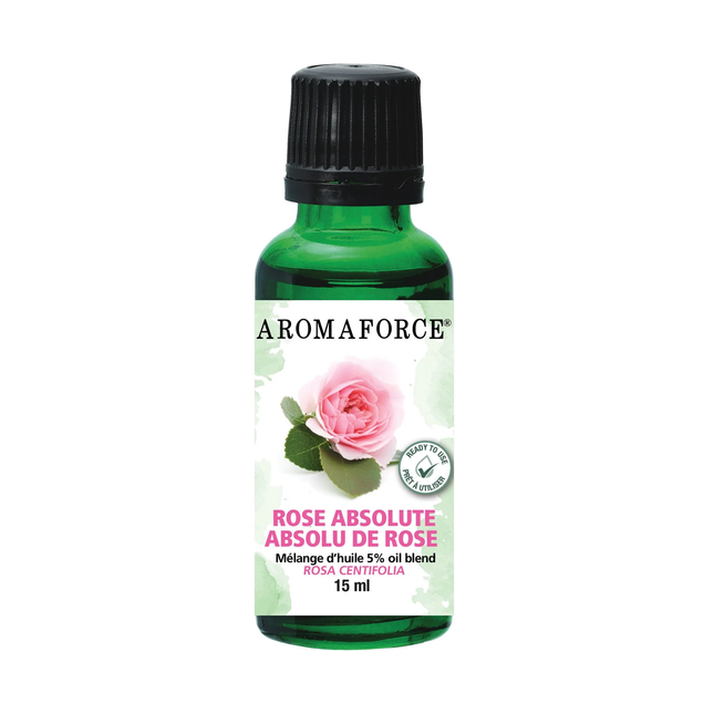 Aromaforce - Absolue de Rose | 15 ml