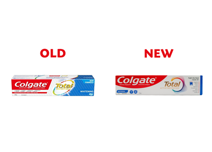Colgate - Dentifrice blanchissant Total Active Prevention | 170 ml