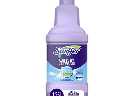 Swiffer - WetJet Floor Cleaner - Fresh Scent | 1.25 L