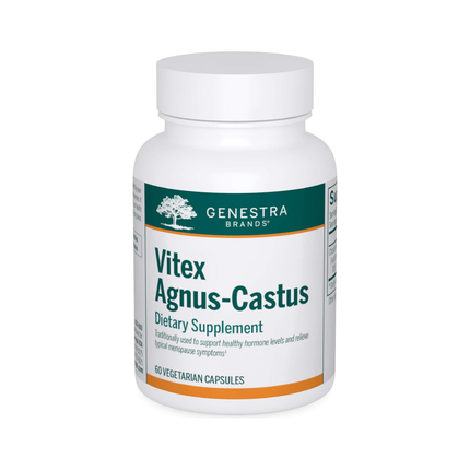 Genestra - Vitex Agnus Castus | 60 Capsules 