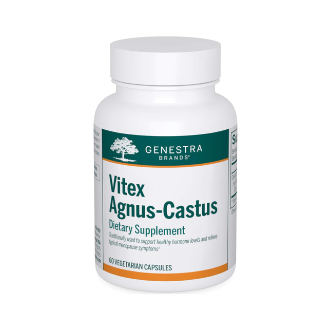 Genestra - Vitex Agnus Castus | 60 Capsules 