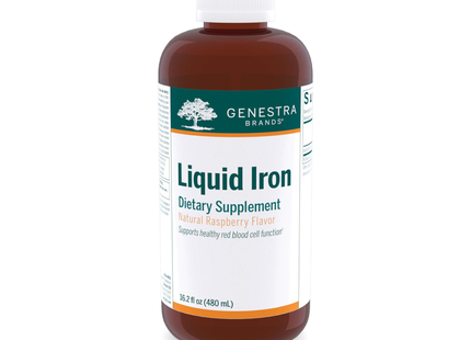 Genestra - Liquid Iron | 480 mL 