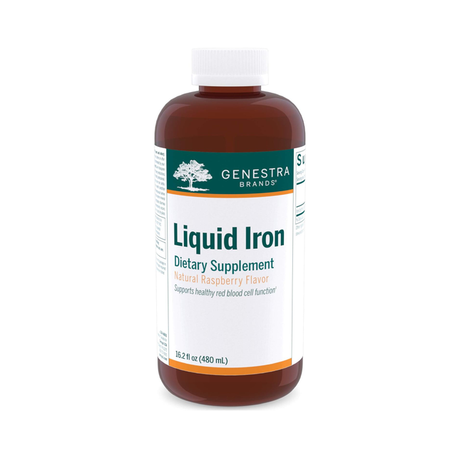 Genestra - Liquid Iron | 480 mL 