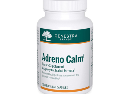 Genestra - Adreno Calm | 120 Capsules 