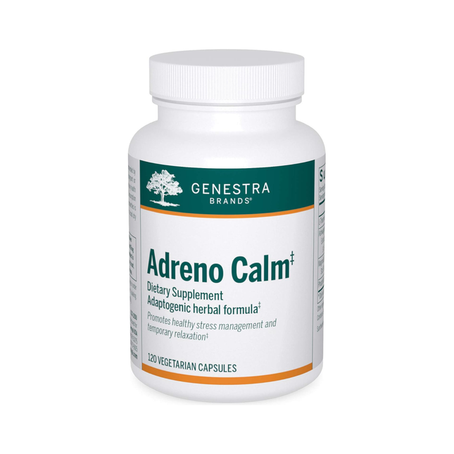 Genestra - Adreno Calm | 120 capsules