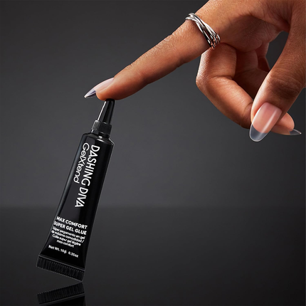 Dashing Diva - GelX tend, Max Comfort Super Gel Glue | 10 g