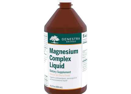 Genestra - Magnesium Complex Liquid | 450 mL