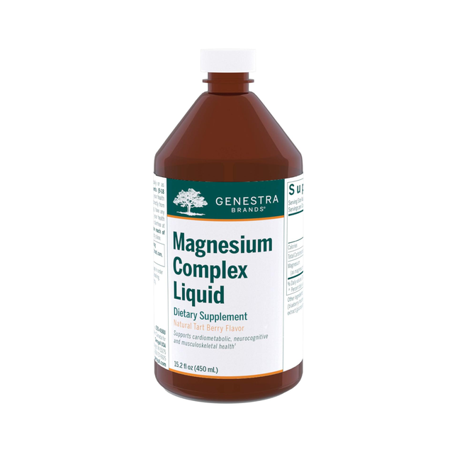 Genestra - Magnesium Complex Liquid | 450 mL