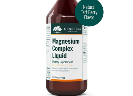 Genestra - Magnesium Complex Liquid | 450 mL